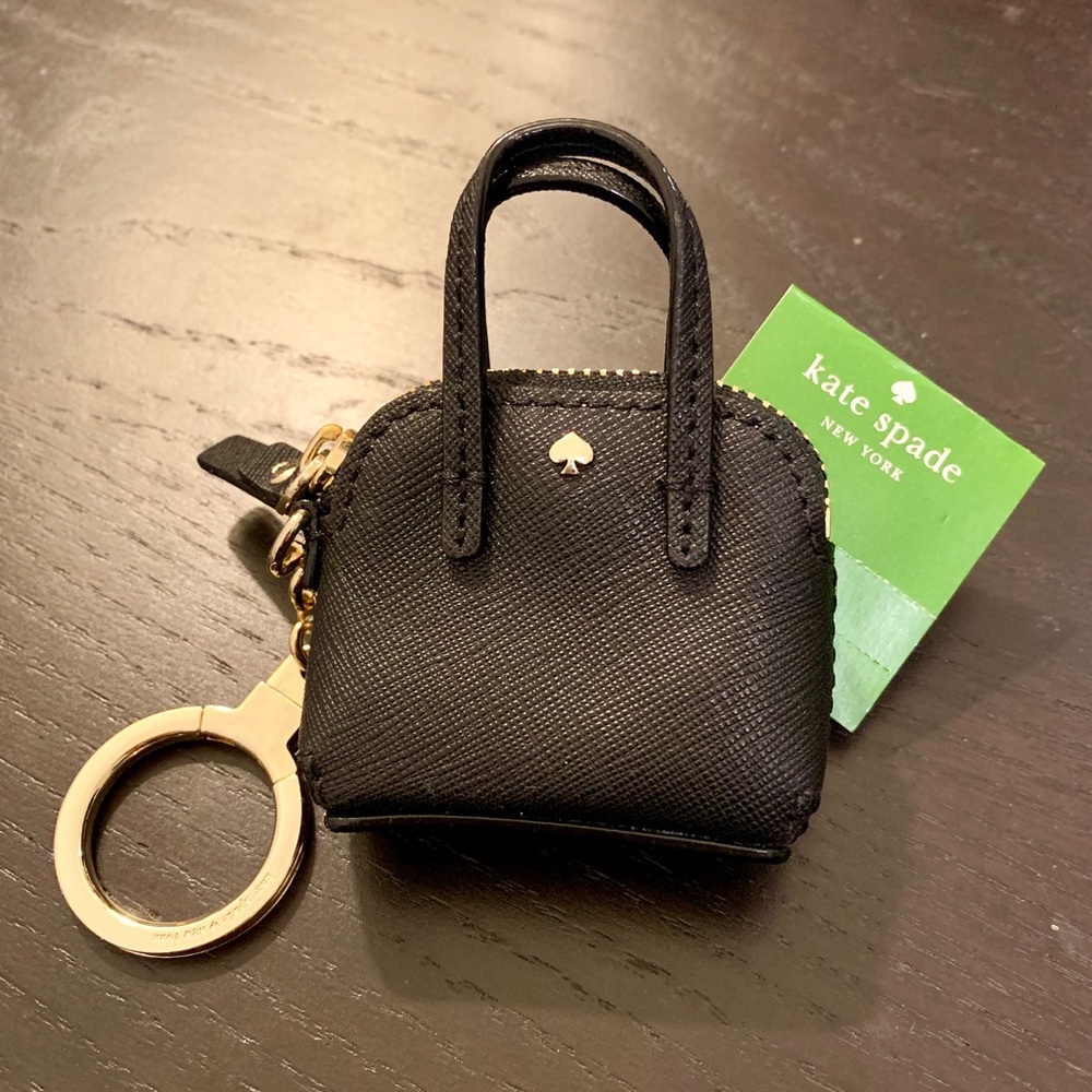 Kate Spade Maise Key Chain / Purse Accessory